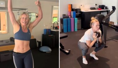 ‘I’m stronger at 51 than I was at 39’: Chelsea Handler shares the single-dumbbell workout that helped transform her body