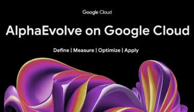 We're rolling out AlphaEvolve widely to solve Google Cloud customers' hardest problems.