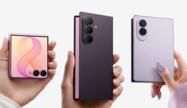 Samsung unveils new Galaxy Z8 foldables and Galaxy Watches, available August 7