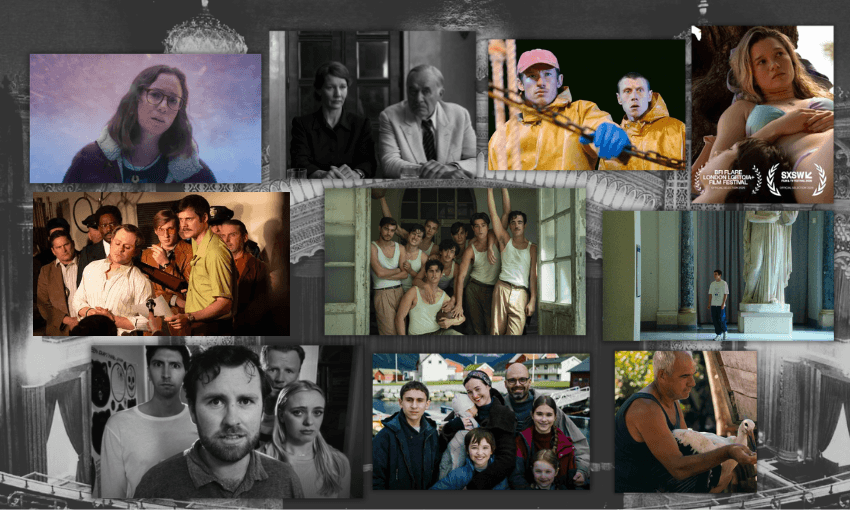 Ten must-see films at this year’s NZ International Film Festival