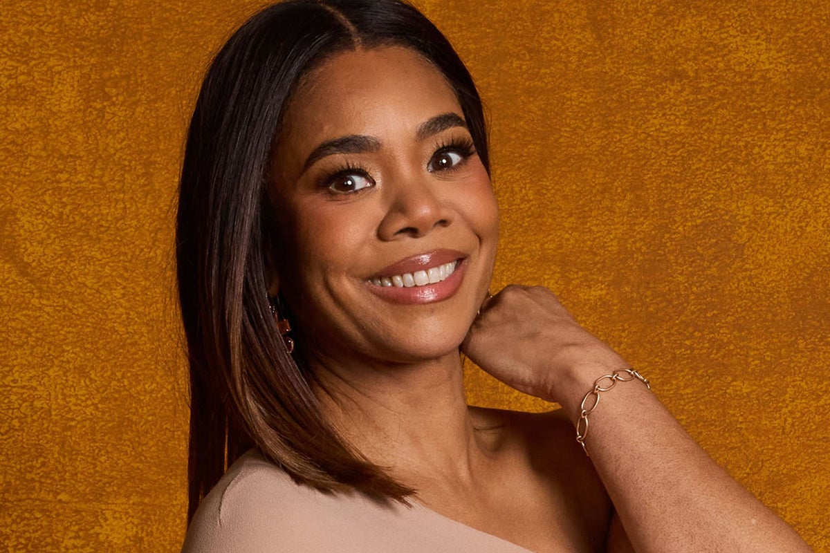 Regina Hall: ‘I’ve had heartbreak and disappointments, and joy and peace and laughter’