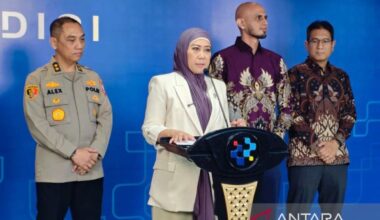 Indonesia, Meta launch team to combat online gambling spam