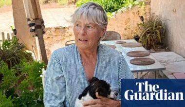 ‘I had an incredible escape’: British woman tells of close encounter with Spanish wildfire | Spain