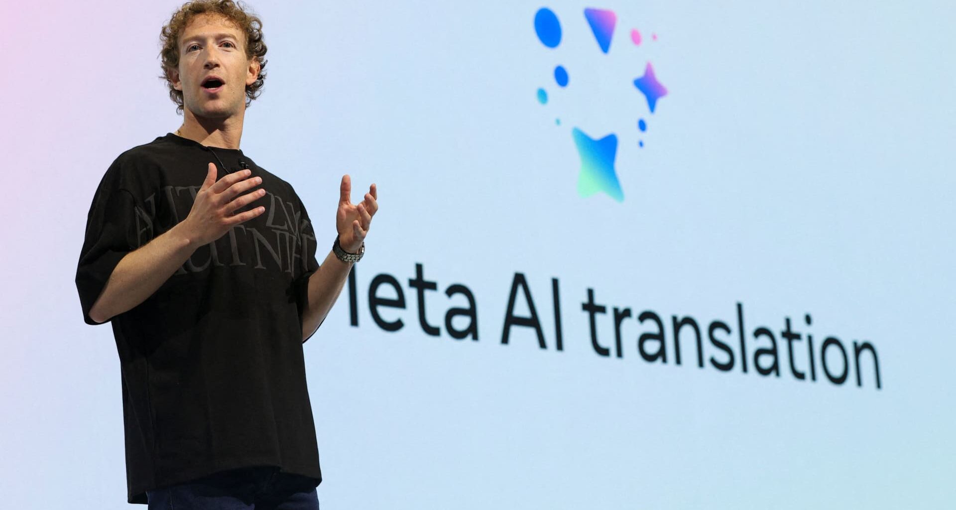 Zuckerberg Meta's AI capacity dilemma: What to sell vs. what to keep