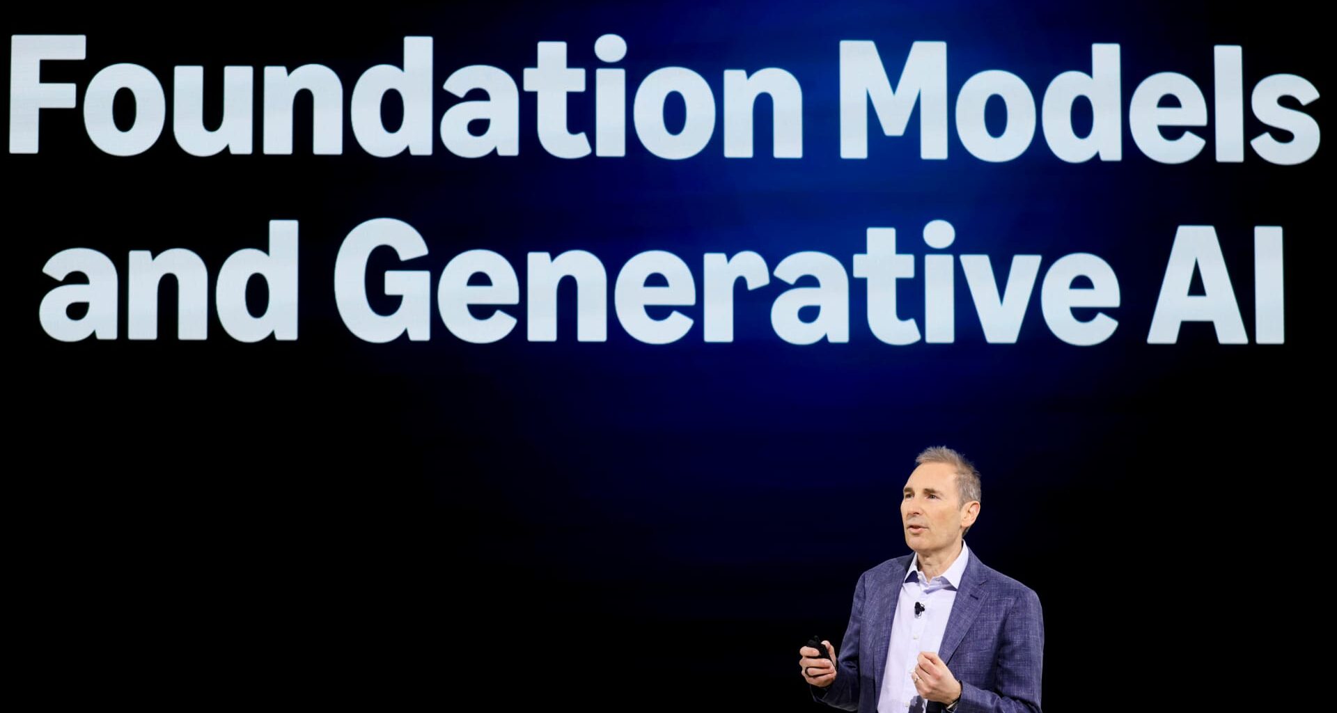 Amazon lays off some employees in its AGI unit