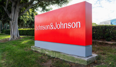 J&J falls despite a beat-and-raise quarter. Why we're raising our price target anyways