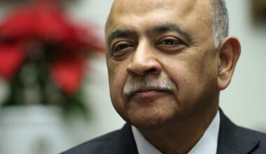 IBM's Krishna argues that AI won't disrupt software unit