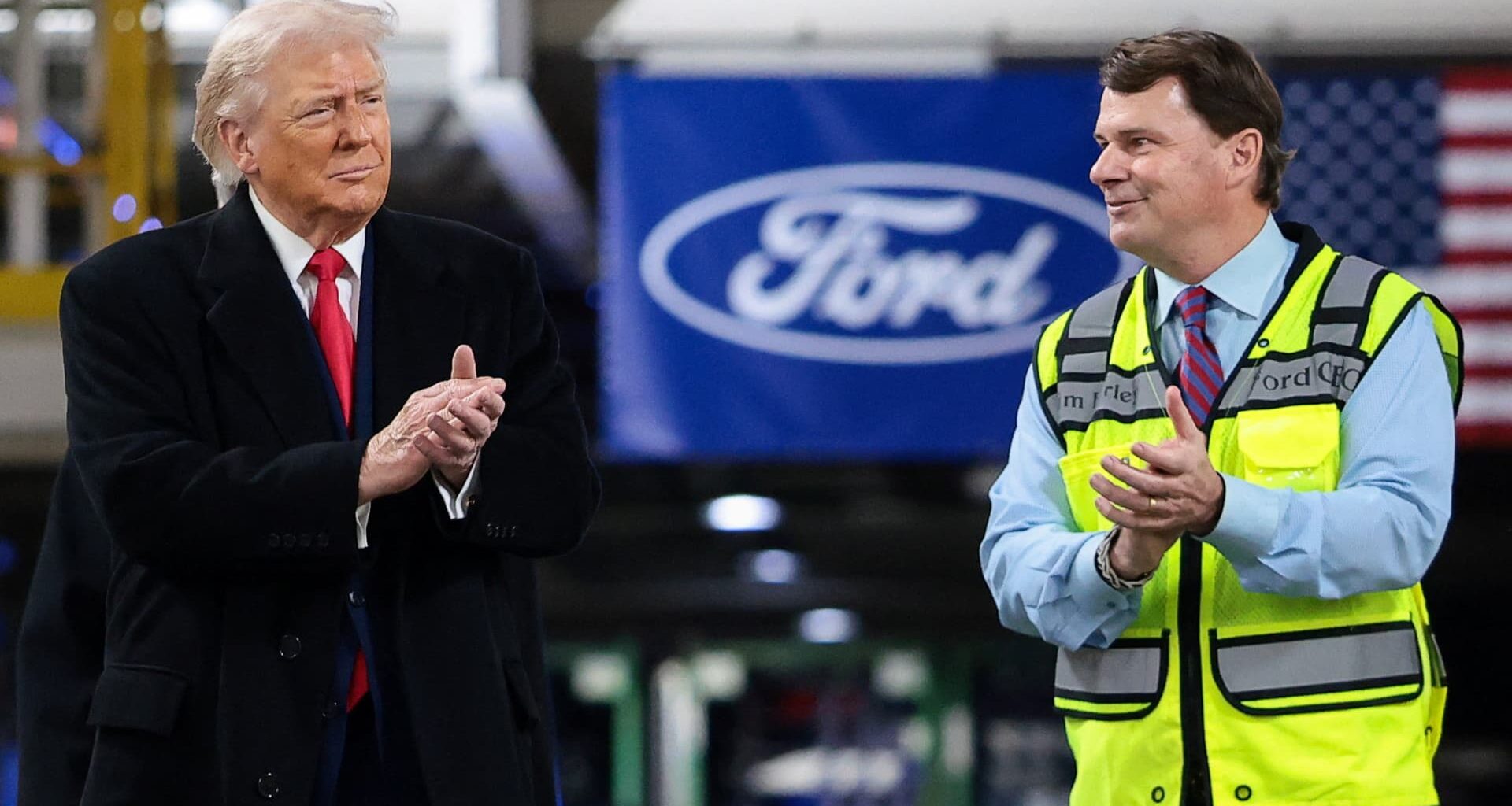 Ford eyes level playing field with Toyota, GM imports under new USMCA
