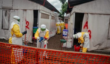 Ebola outbreak: Experts say USAID closure made virus harder to contain