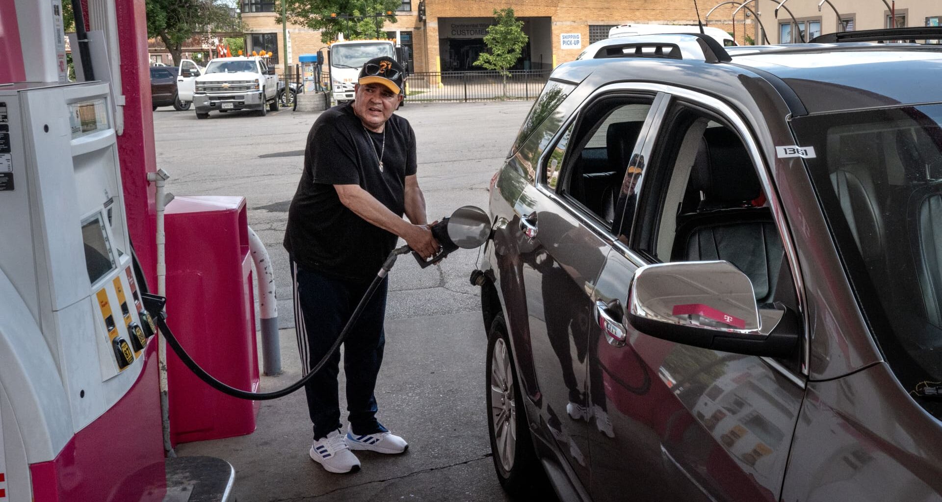 Kalshi traders see higher gas prices lasting through election day