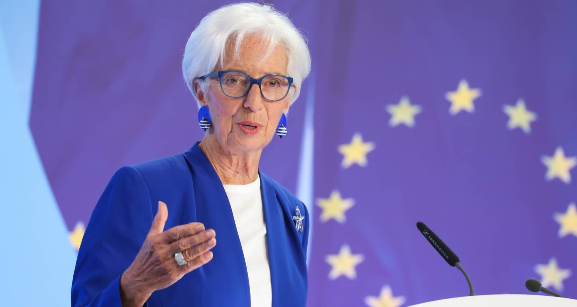 Traders see September rate hike as ECB mulls energy price spike