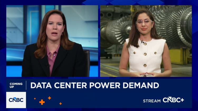Microsoft buys seven GE Vernova turbines for Texas data center with Chevron