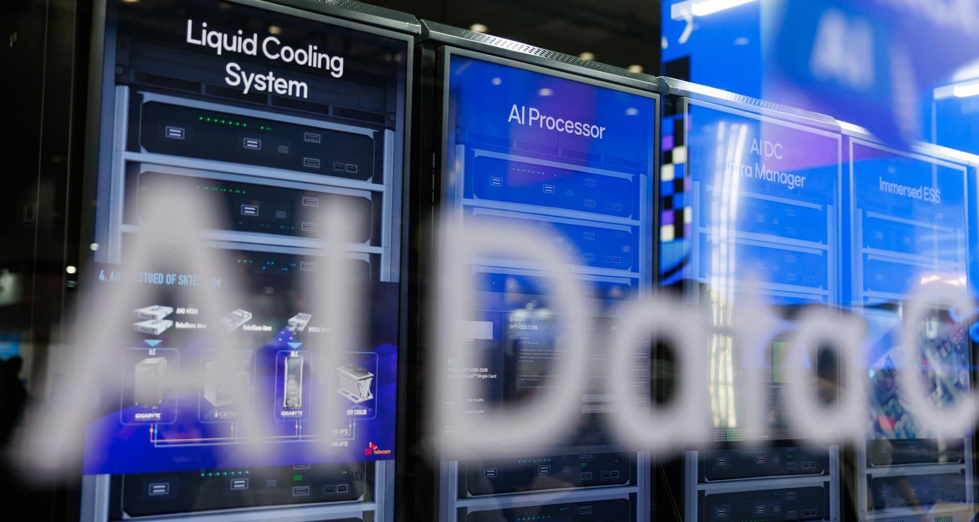 KKR, SK Inc launch Korea's large renewable energy venture amid AI, chip boom