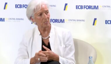 Renewed Hormuz hostilities drive ECB rates rethink amid ‘extremely volatile’ outlook