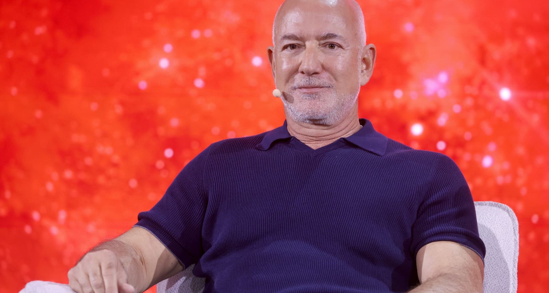 Jeff Bezos' family office backed five AI startups in June