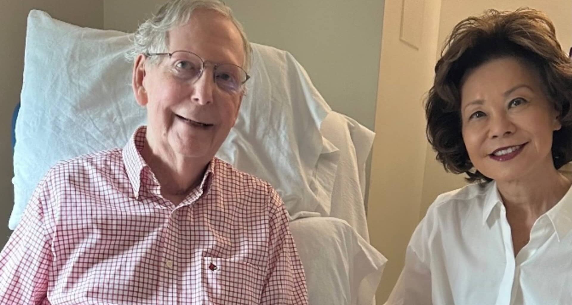 McConnell provides health update after long unexplained absence