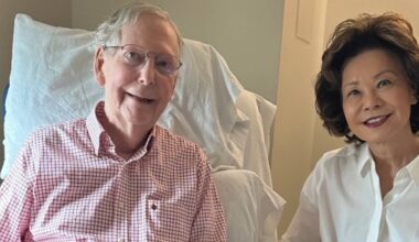 McConnell provides health update after long unexplained absence