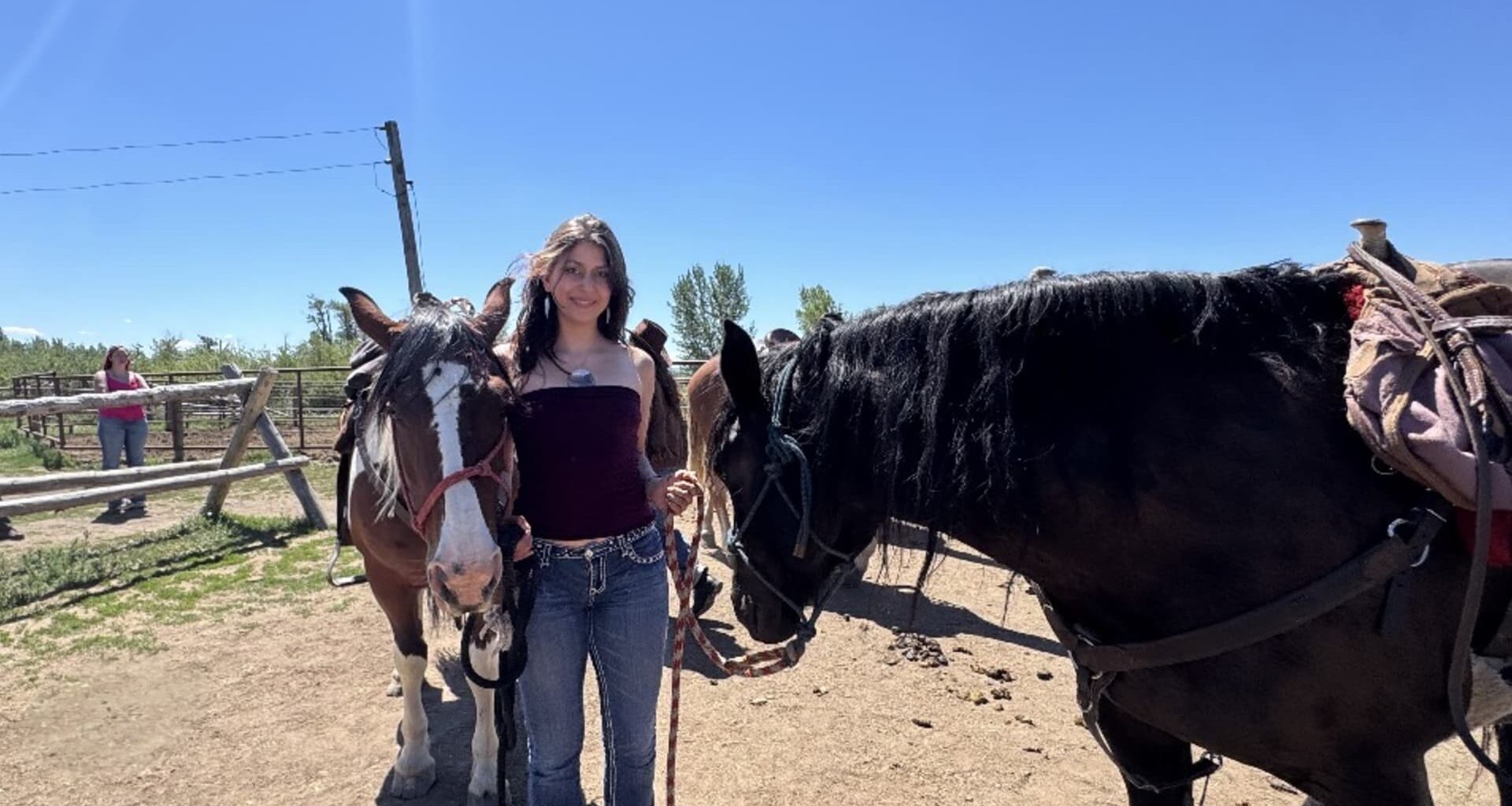26-year-old quit her corporate job to become a seamstress at Yellowstone
