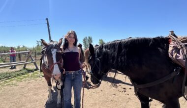 26-year-old quit her corporate job to become a seamstress at Yellowstone