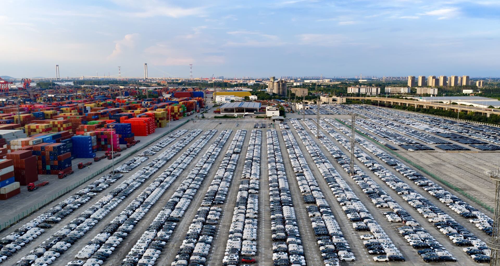 China June exports jump at fastest pace since 2021, imports soar most in five years
