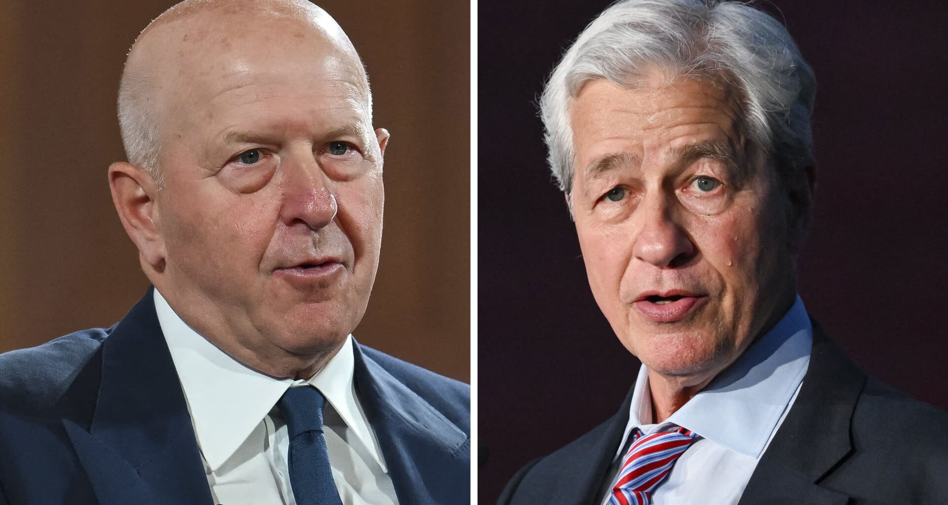 Goldman Sachs and JPMorgan Chase are emerging as AI winners