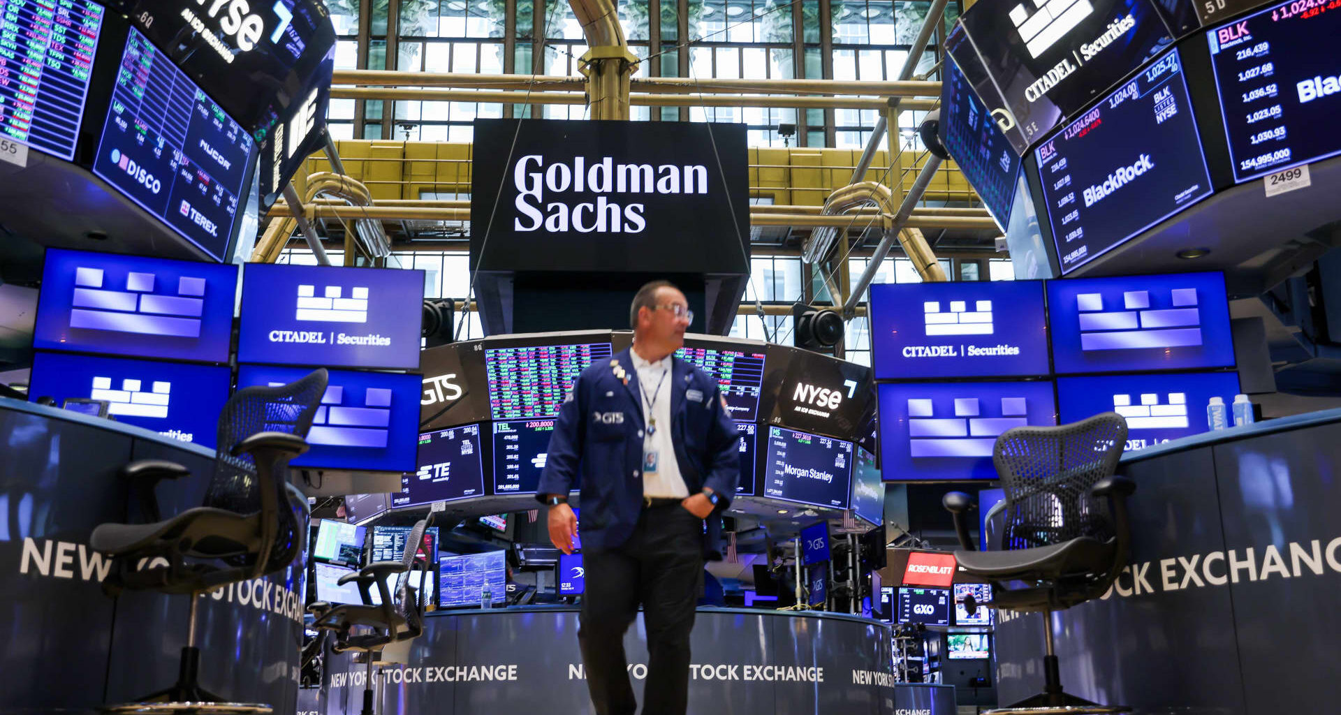 The AI rotation stole the spotlight from a strong start to earnings season