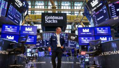 The AI rotation stole the spotlight from a strong start to earnings season