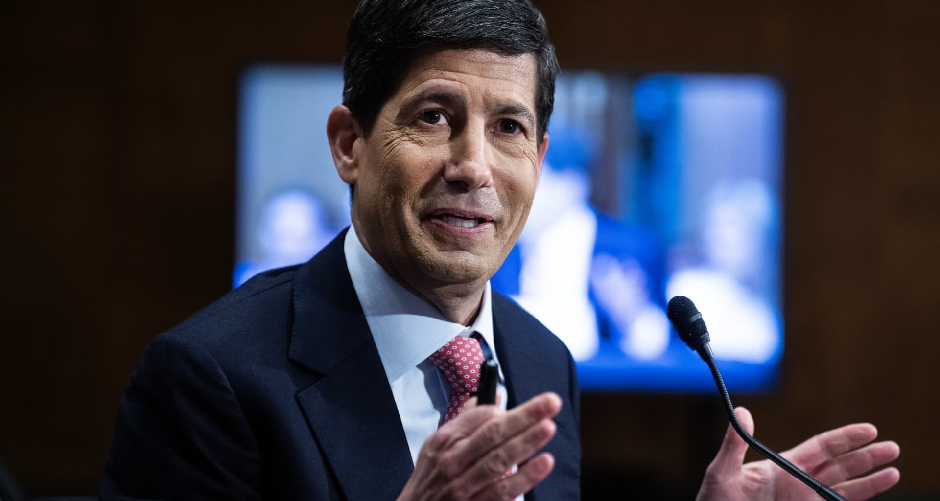 The Fed rang the alarm about Anthropic's Mythos AI — but went without it