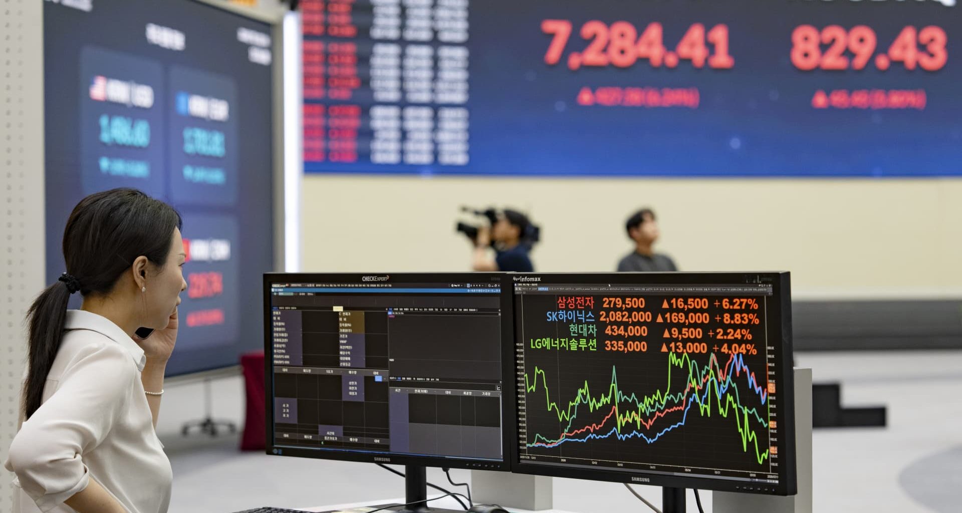 CNBC Daily Open: Chipping away at the AI boom