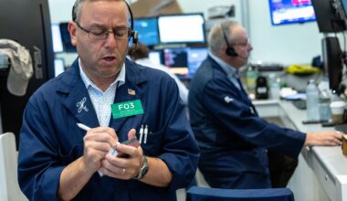 Don't be fooled by an AI stock bounce. Charts suggest more downside ahead