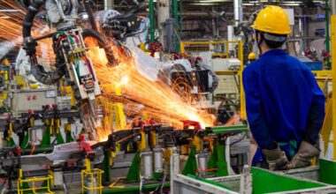 China's industrial profit growth slows again in June as oil falls