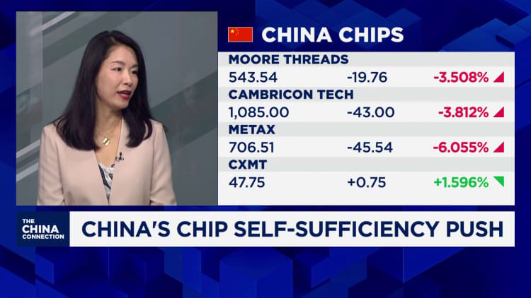 Localized demand shields China AI from global semiconductor volatility: Morgan Stanley