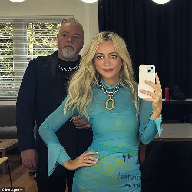 Kyle Sandilands has lifted the lid on the people he believes may have influenced Jackie 'O' Henderson in the years leading up to the collapse of their once unstoppable radio partnership