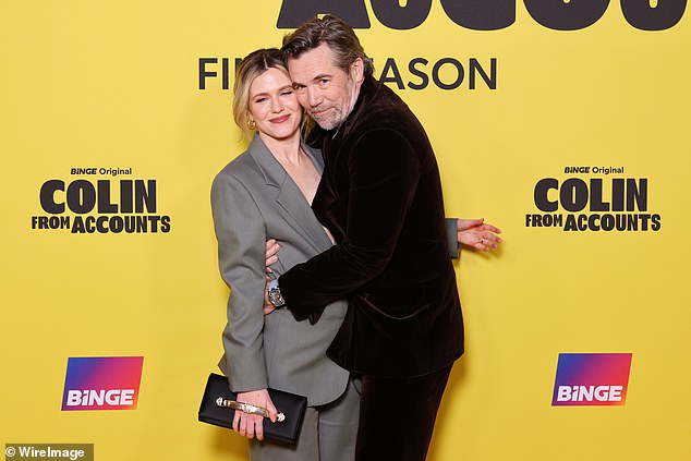 Harriet admitted that she always spills her friend's secrets to Patrick even if she is asked to keep it quiet - but her husband said the Bro Code meant he never broke his mate's confidence