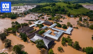 CSIRO modelling explores flood-mitigation options for Richmond Valley