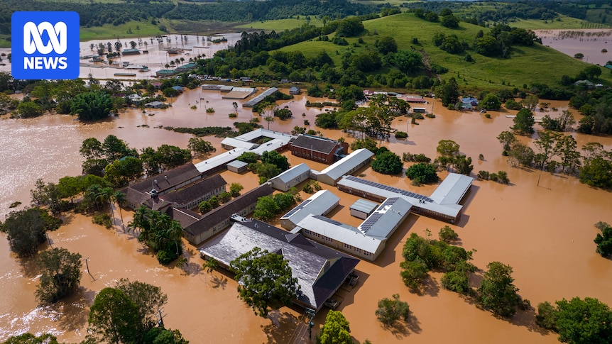 CSIRO modelling explores flood-mitigation options for Richmond Valley
