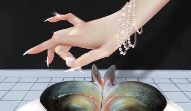The seduction of discomfort: enter Wenjia Wang's unsettling, beautiful worlds