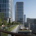 © StudioSZ Photo / Justin Szeremeta Westlake 66 Mixed Use Complex / KPF - Exterior Photography, Cityscape