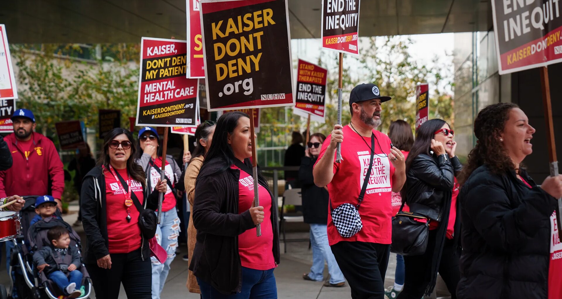 Union: Kaiser used algorithm to triage mental health patients