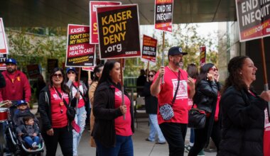 Union: Kaiser used algorithm to triage mental health patients