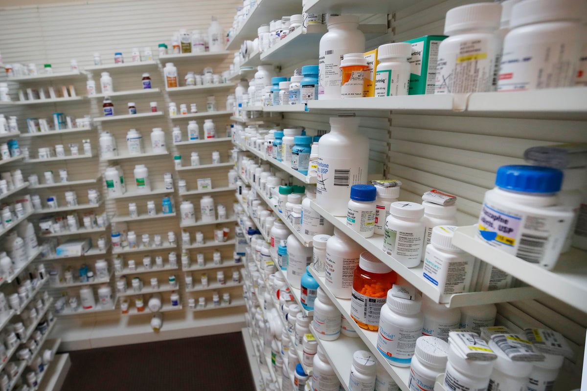 Levothyroxine: Thyroid medication recalled across US due to low potency - The Independent
