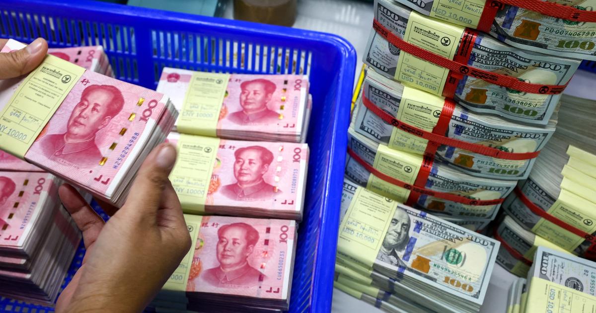 Why China’s savers want out