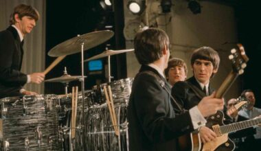 Ebury Spotlight signs ‘intimate’ portrait of The Beatles’ lives before fame 