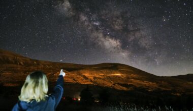 Something we’ve never seen before is coming out of a solar system in our galaxy, astronomers say