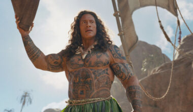 ‘Moana’ Falters at the Box Office, Casting Doubt on Disney’s Formula