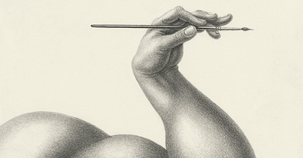 Opinion | Fitness Influencers Are Not Making Men More Fit