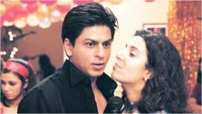 ‘Shah Rukh Khan rolled on the floor laughing’: Farah Khan and Murali Sharma relive hilarious BTS moment involving a harness mishap from 'Main Hoon Na' sets