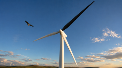 How an idea that started in Europe years ago, is solving biggest complaint environmentalist have with Wind energy industry in the US