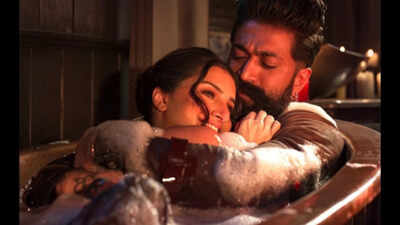 Tara Sutaria shares her favourite moments with Yash in romantic track ‘Madhosh’ from Toxic