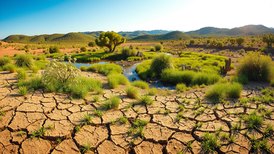 Saudi Arabia planted 159 million trees and restored one million hectares of degraded land in less than five years